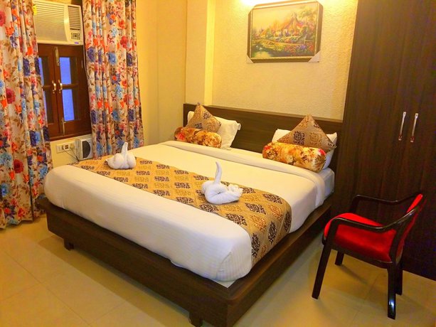 Imagen de la habitación del Hotel Krishnas By Urban Galaxy. Foto 12