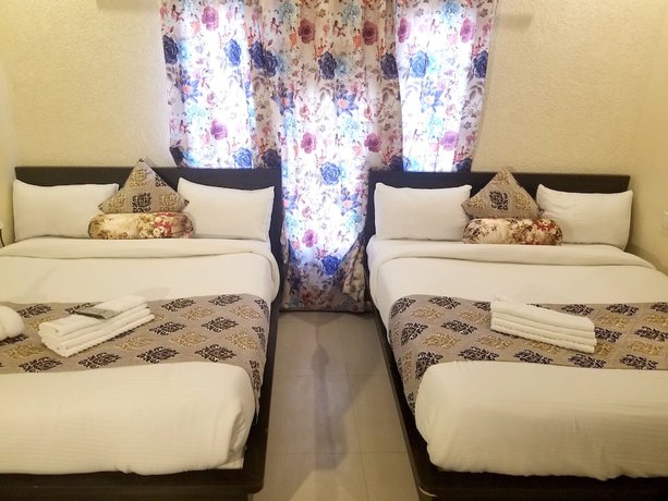 Imagen de la habitación del Hotel Krishnas By Urban Galaxy. Foto 13