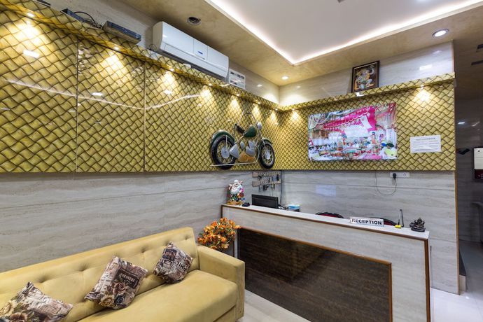 Imagen de los interiores del Hotel Krishnas By Urban Galaxy. Foto 20