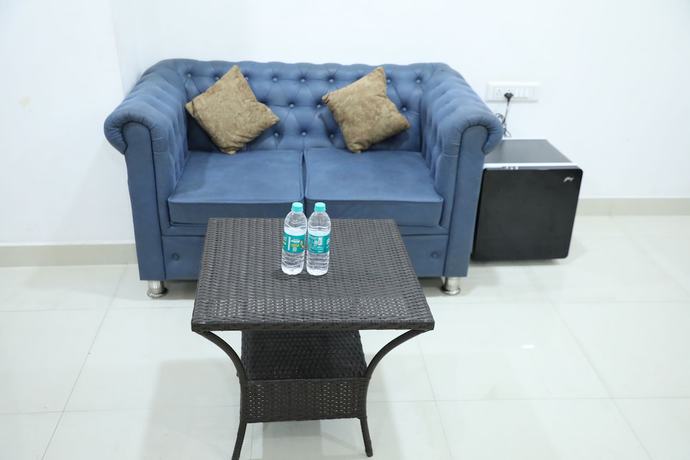 Imagen de la habitación del Hotel Krishna\'s Landmark Business. Foto 3