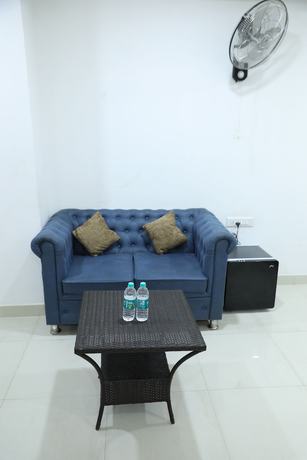 Imagen de la habitación del Hotel Krishna\'s Landmark Business. Foto 5