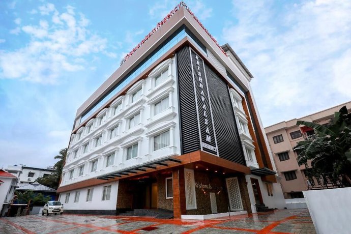 Imagen general del Hotel Krishnavalsam Regency. Foto 1