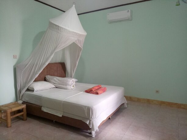 Imagen general del Hotel Krisna Bungalows and Restaurant. Foto 1