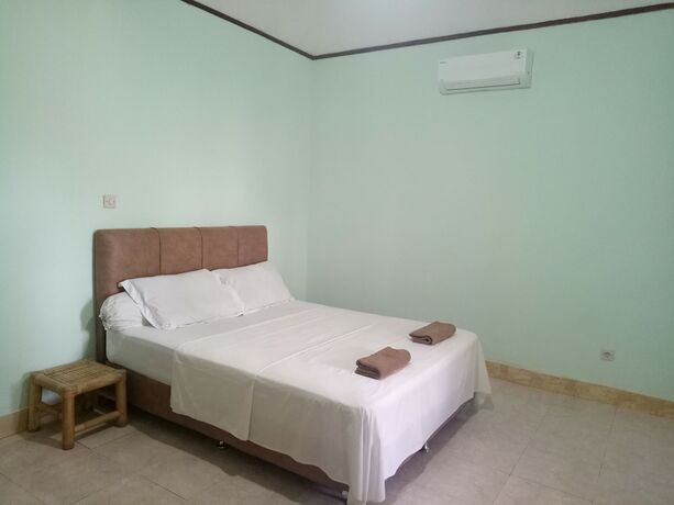Imagen de la habitación del Hotel Krisna Bungalows and Restaurant. Foto 11