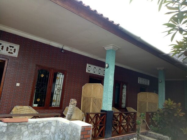 Imagen de la habitación del Hotel Krisna Bungalows and Restaurant. Foto 12