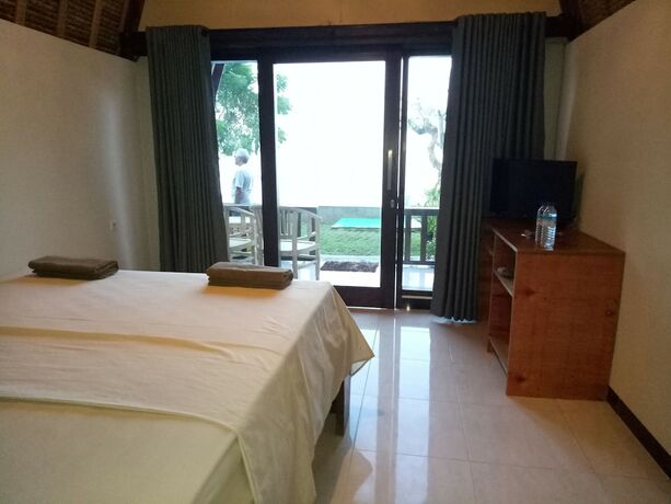 Imagen de la habitación del Hotel Krisna Bungalows and Restaurant. Foto 13