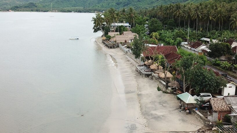 Imagen de la habitación del Hotel Krisna Bungalows and Restaurant. Foto 14