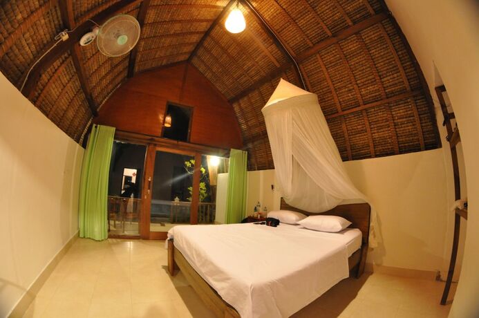Imagen de la habitación del Hotel Krisna Bungalows and Restaurant. Foto 15