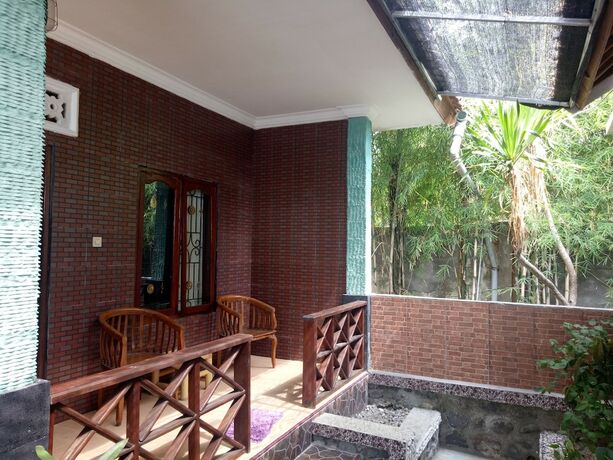 Imagen de la habitación del Hotel Krisna Bungalows and Restaurant. Foto 16