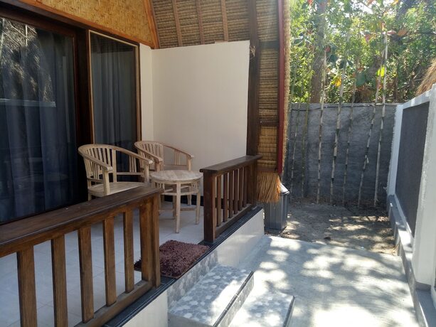 Imagen de la habitación del Hotel Krisna Bungalows and Restaurant. Foto 17