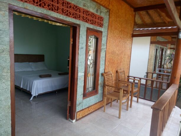 Imagen general del Hotel Krisna Bungalows and Restaurant. Foto 3