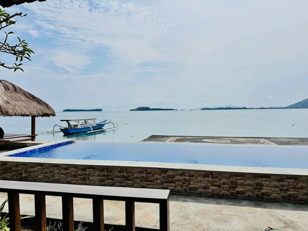 Imagen general del Hotel Krisna Bungalows and Restaurant. Foto 4