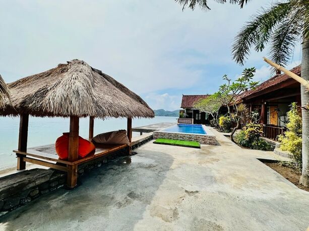 Imagen de la habitación del Hotel Krisna Bungalows and Restaurant. Foto 19