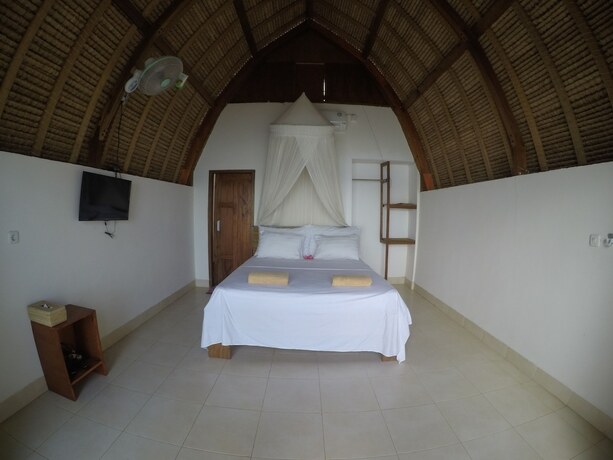 Imagen de la habitación del Hotel Krisna Bungalows and Restaurant. Foto 20
