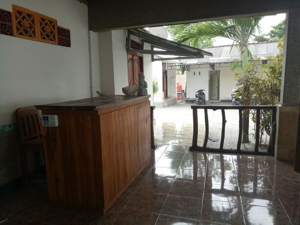 Imagen general del Hotel Krisna Bungalows and Restaurant. Foto 6