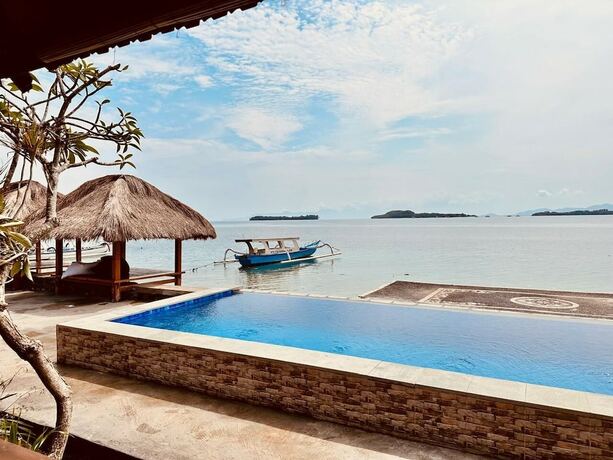 Imagen general del Hotel Krisna Bungalows and Restaurant. Foto 7