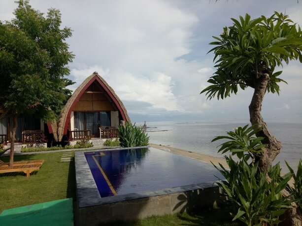 Imagen general del Hotel Krisna Bungalows and Restaurant. Foto 9