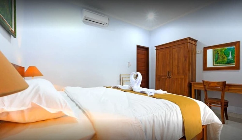 Imagen general del Hotel Krisnayogi Homestay. Foto 1