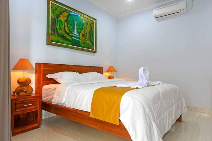 Imagen de la habitación del Hotel Krisnayogi Homestay. Foto 18