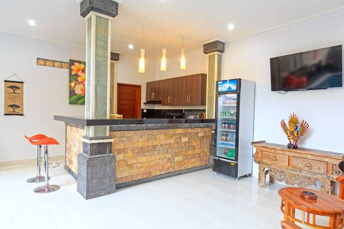 Imagen general del Hotel Krisnayogi Homestay. Foto 2