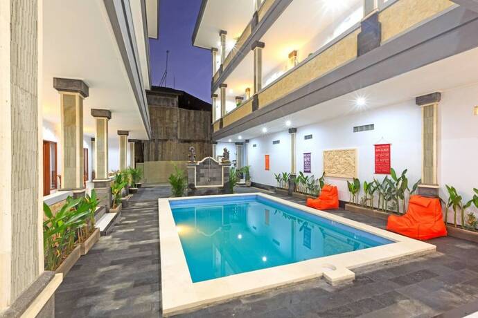 Imagen general del Hotel Krisnayogi Homestay. Foto 3