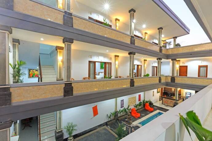 Imagen general del Hotel Krisnayogi Homestay. Foto 4