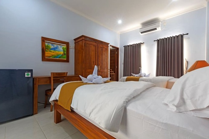 Imagen general del Hotel Krisnayogi Homestay. Foto 5