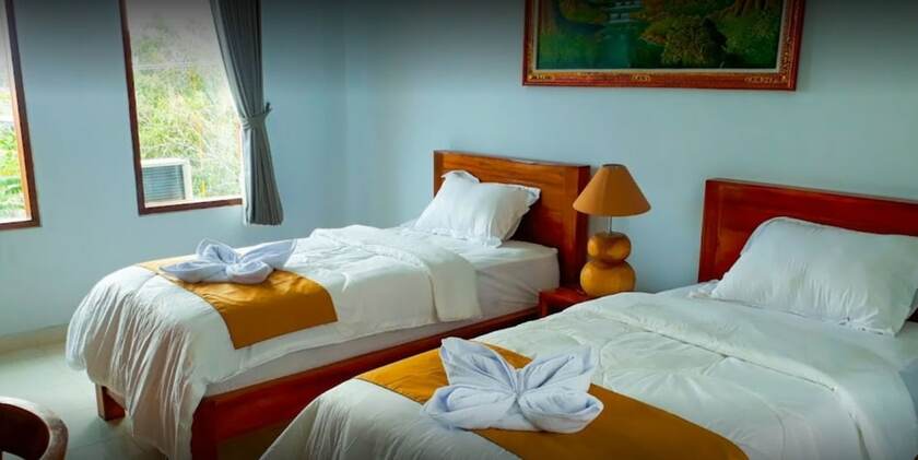 Imagen general del Hotel Krisnayogi Homestay. Foto 6