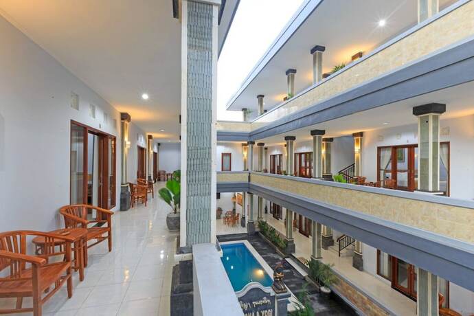 Imagen general del Hotel Krisnayogi Homestay. Foto 7