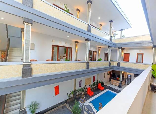 Imagen general del Hotel Krisnayogi Homestay. Foto 11
