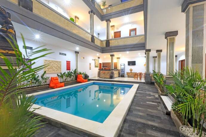 Imagen general del Hotel Krisnayogi Homestay. Foto 12