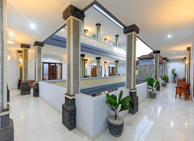 Imagen general del Hotel Krisnayogi Homestay. Foto 13