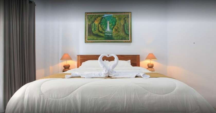 Imagen general del Hotel Krisnayogi Homestay. Foto 14