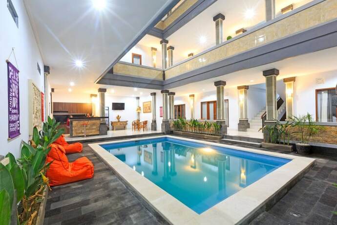 Imagen general del Hotel Krisnayogi Homestay. Foto 15