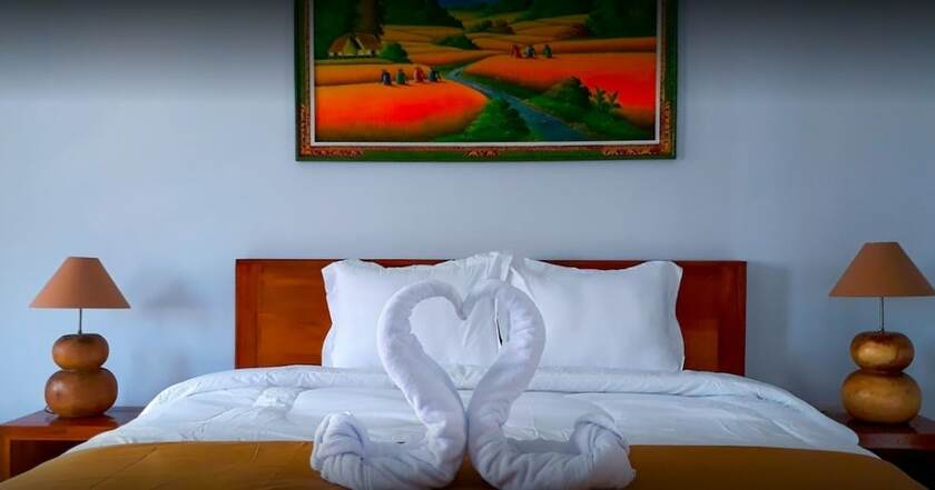 Imagen general del Hotel Krisnayogi Homestay. Foto 16
