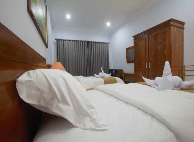 Imagen general del Hotel Krisnayogi Homestay. Foto 17