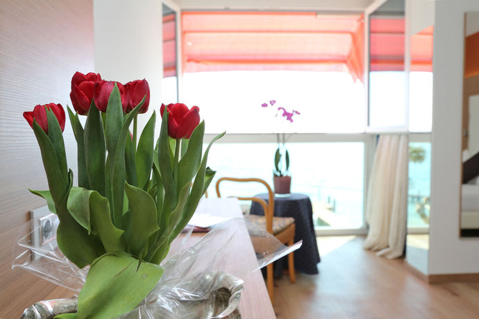 Imagen de la habitación del Hotel Kriss Internazionale. Foto 13