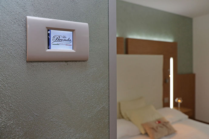 Imagen de la habitación del Hotel Kriss Internazionale. Foto 14