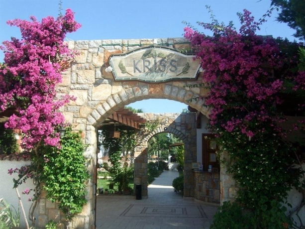 Imagen general del Hotel Kriss, Ortakent. Foto 1