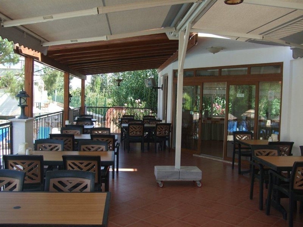 Imagen general del Hotel Kriss, Ortakent. Foto 3
