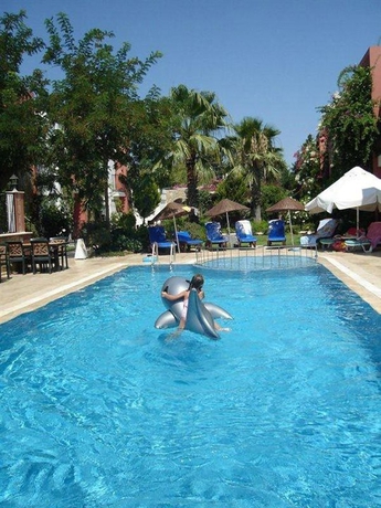 Imagen general del Hotel Kriss, Ortakent. Foto 4
