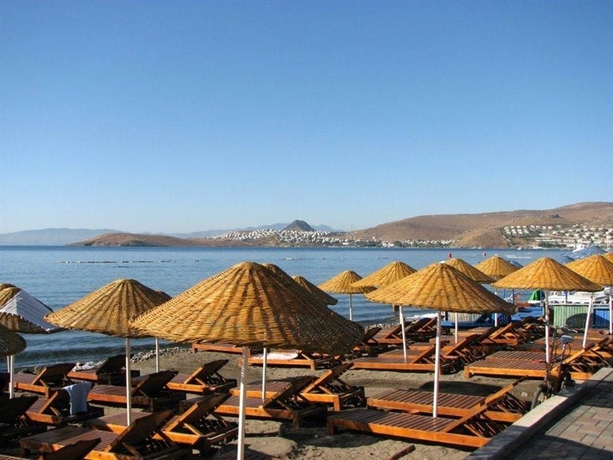 Imagen general del Hotel Kriss, Ortakent. Foto 6