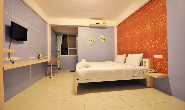 Imagen de la habitación del Hotel Kriss Residence. Foto 6