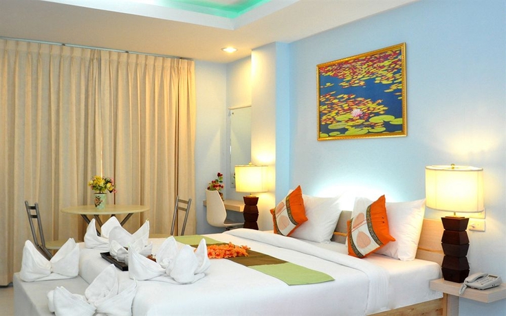 Imagen de la habitación del Hotel Kriss Residence. Foto 9