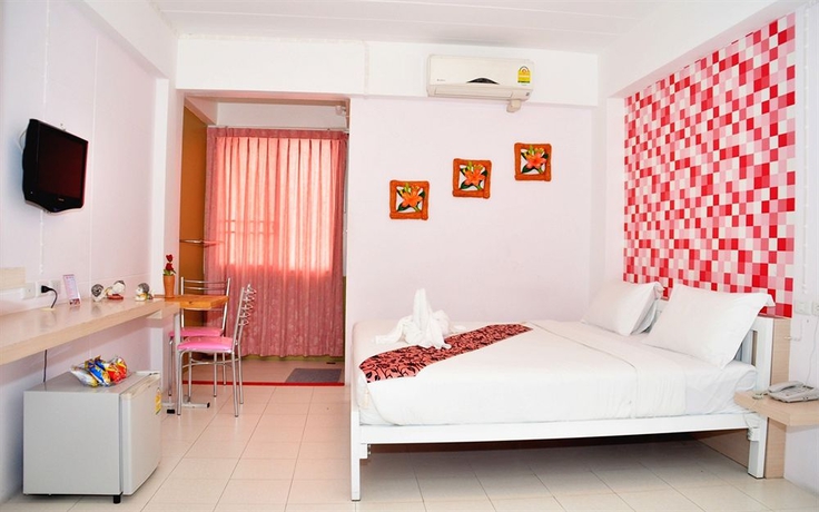 Imagen de la habitación del Hotel Kriss Residence. Foto 10
