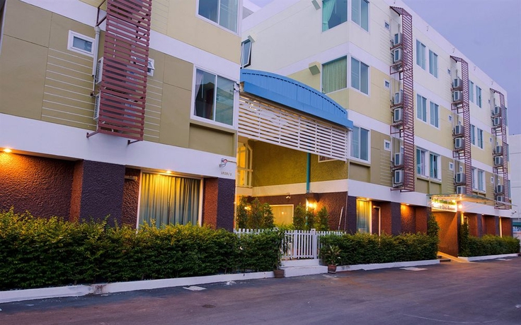 Imagen general del Hotel Kriss Residence. Foto 3