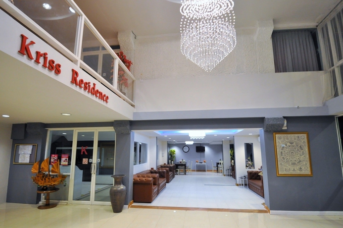 Imagen de los interiores del Hotel Kriss Residence. Foto 14