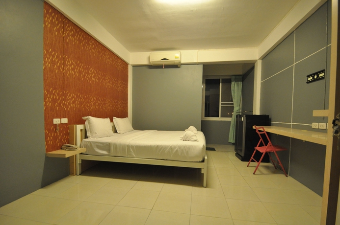 Imagen de la habitación del Hotel Kriss Residence. Foto 11