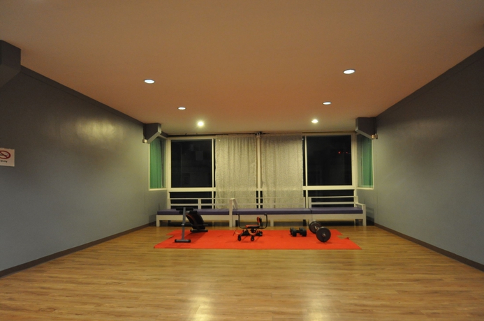 Imagen de los interiores del Hotel Kriss Residence. Foto 16