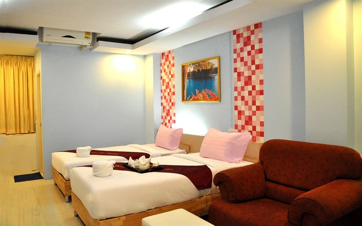 Imagen de la habitación del Hotel Kriss Residence. Foto 12